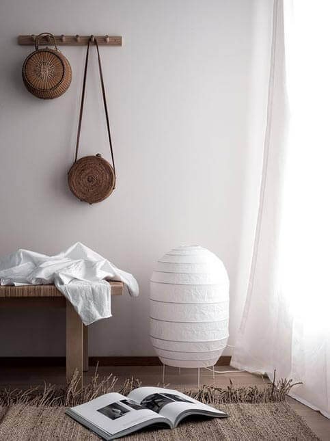 deco inspiration japandi